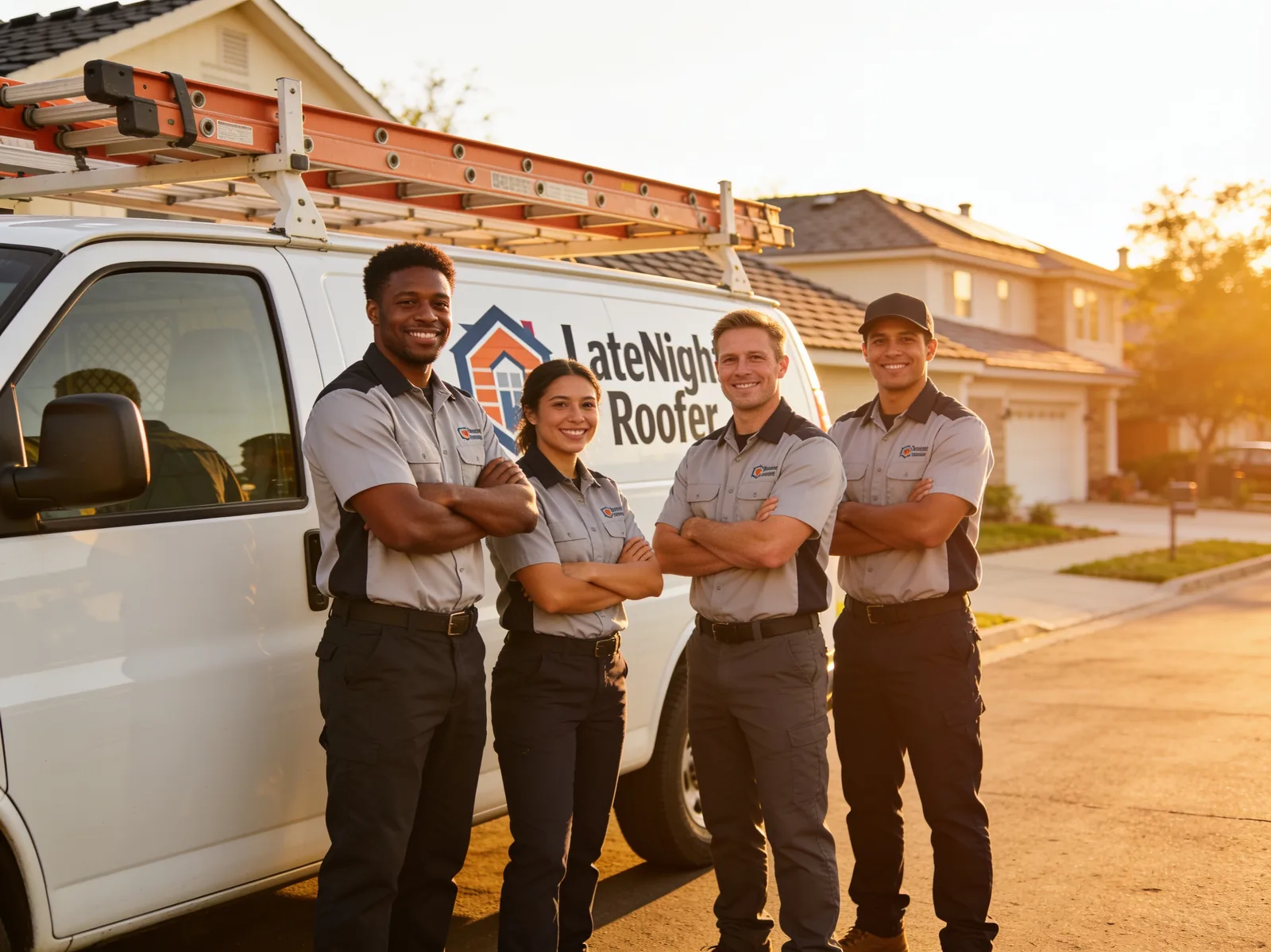 Emergency Roof Repair company in Rosamond, CA